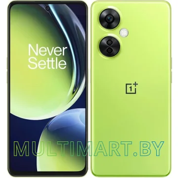 Смартфон OnePlus Nord CE 3 Lite 5G 8GB/256GB (лайм)